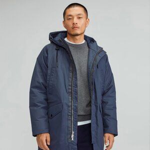 Everlane ReNew Long Parka - Men's